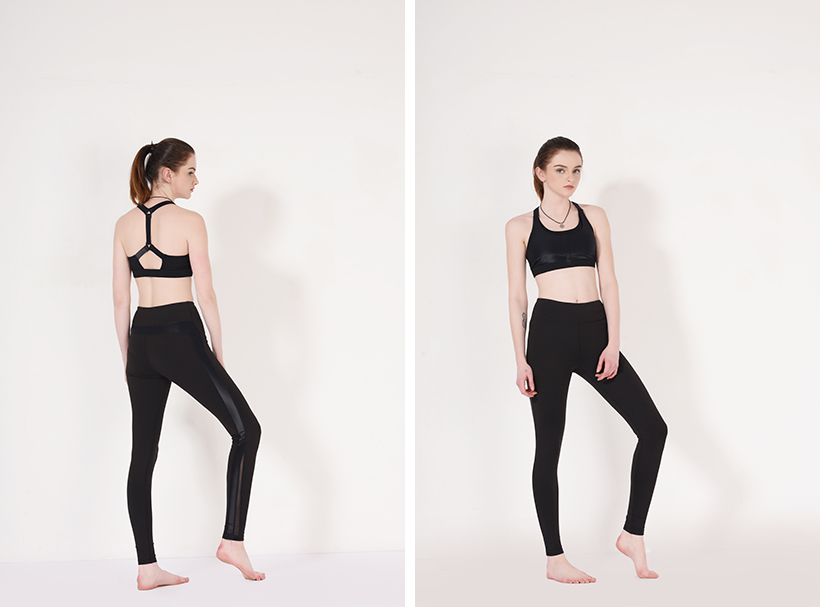 INGOR durability leggings on sale for yoga-1
