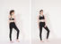 INGOR Brand activewear yoga ladies leggings 