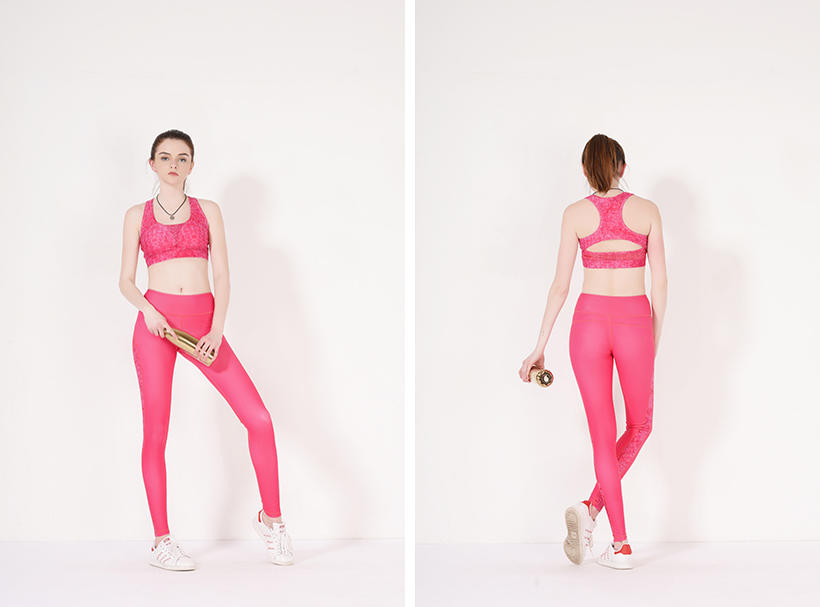 INGOR breathable where to get good sports bras to enhance the capacity of sports for ladies