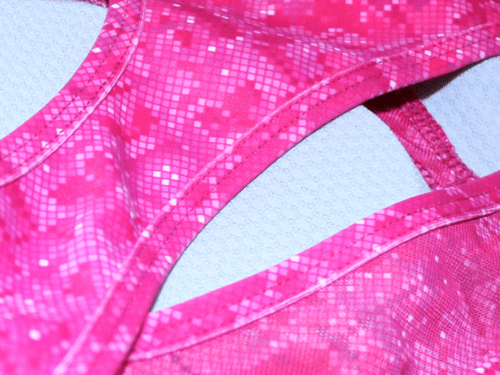 sexy compression sports bra patterned on sale at the gym-8