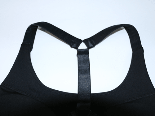 INGOR black freya sports bra to enhance the capacity of sports for sport-10
