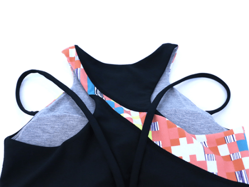 INGOR companies padded sports bra to enhance the capacity of sports for women-11