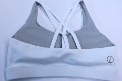 sexy high support sports bra strappy on sale for girls-9