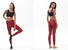 INGOR Brand waist workout ladies leggings  women supplier