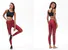 activewear Custom sports yoga pants dress INGOR