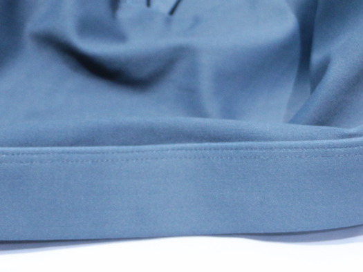custom navy blue sports bra fashion on sale for women-5