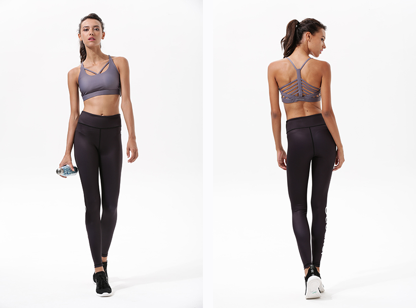 INGOR teal yoga leggings on sale for women-1