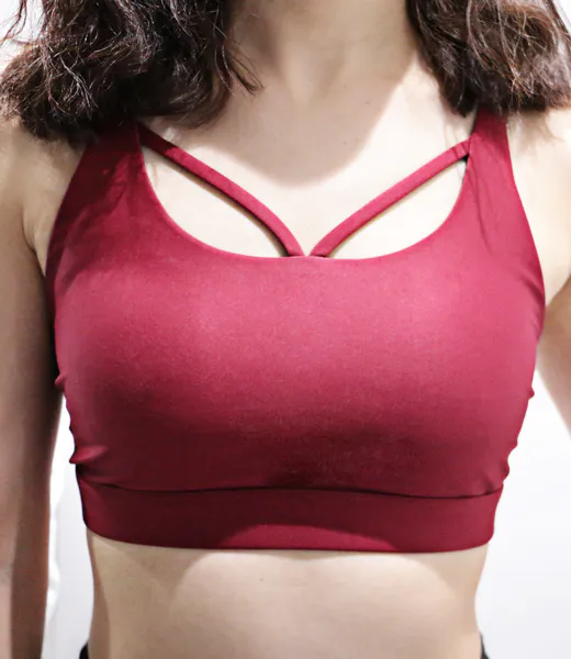 companies womens design sports bra INGOR