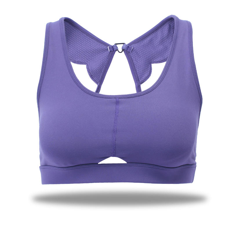 sexy maximum support sports bra top on sale for ladies