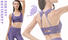 breathable one shoulder sports bra design to enhance the capacity of sports for sport