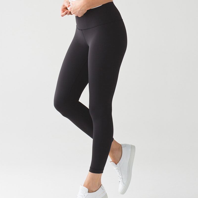 yoga pants hot women brands with four needles six threads at the gym-1