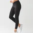 mesh black yoga pants INGOR Brand