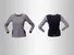 quick dry Sports sweatshirts sleeve with high quality at the gym