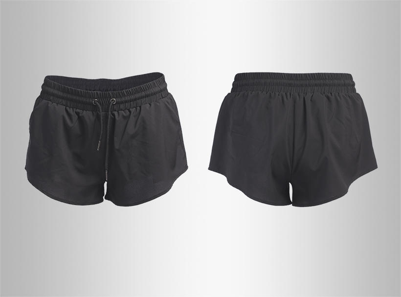 custom wholesale women's shorts shorts for sportb