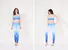 INGOR Brand women print workout ladies leggings 
