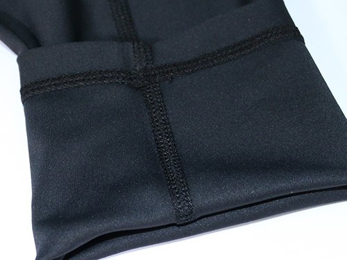 INGOR womens woman in see through yoga pants with four needles six threads for ladies-2