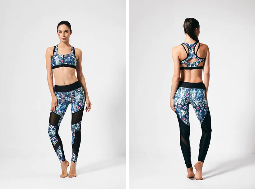 ladies leggings  exercise spandex INGOR Brand