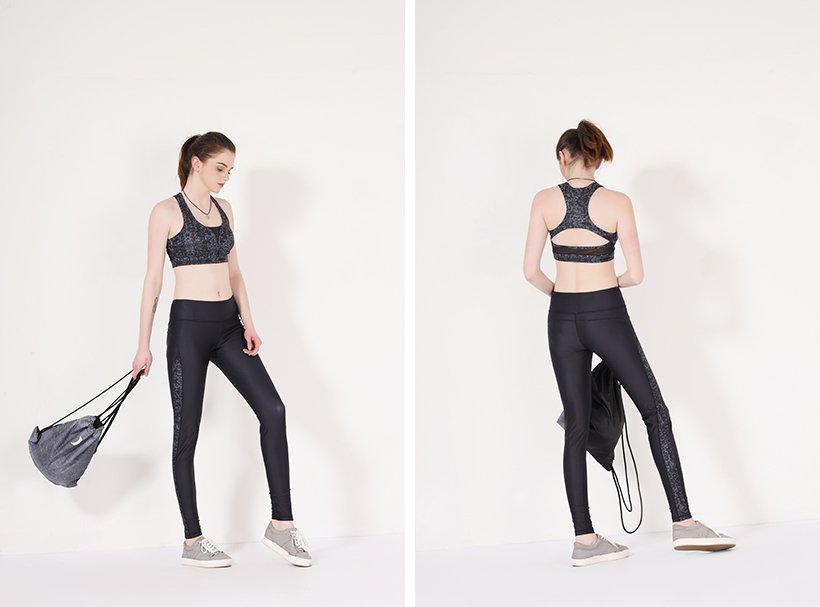 skinny yoga leggings gym with four needles six threads for girls-1