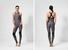 INGOR Brand activewear tights ladies leggings  plain supplier