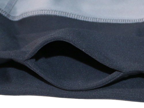 INGOR black the best yoga leggings with high quality for sport-3