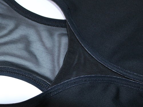 INGOR custom crop tank with high quality at the gym-2