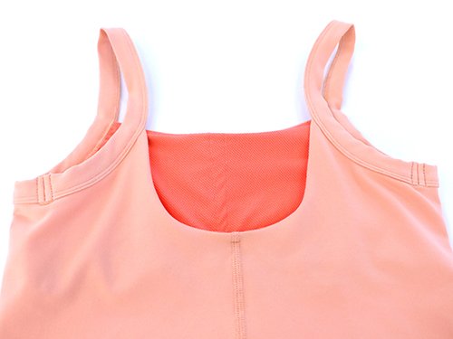 fashion tank tops for women tight with racerback design for yoga-4
