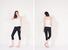 INGOR Brand design mesh women's workout tank tops loose
