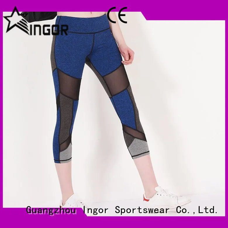 ladies leggings  womens activewear INGOR Brand company