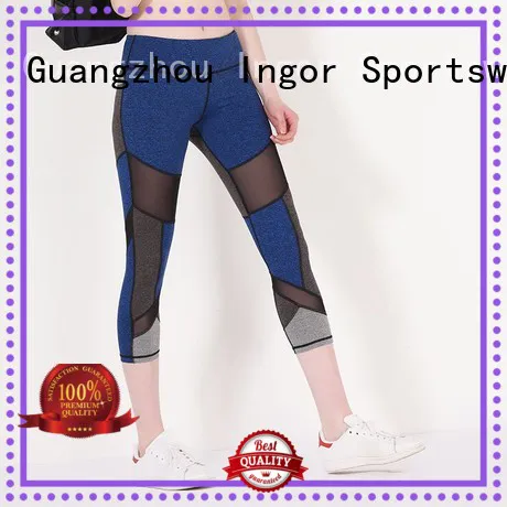 sexy sports INGOR Brand ladies leggings  factory