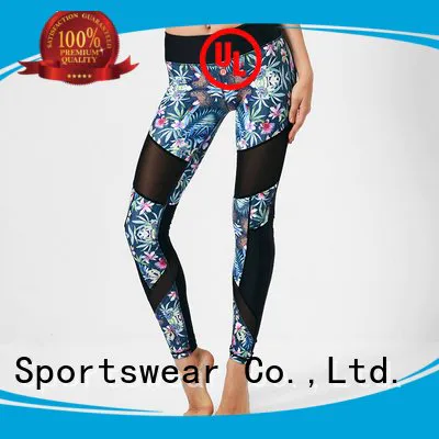 women patterned INGOR Brand ladies leggings 