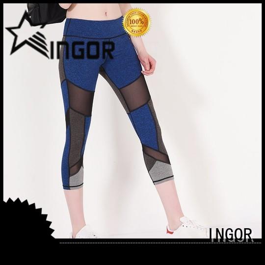 INGOR exercise yoga leggings on sale for sport