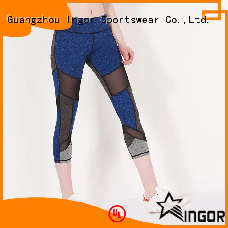 INGOR Brand fashion leggings brands custom ladies leggings 