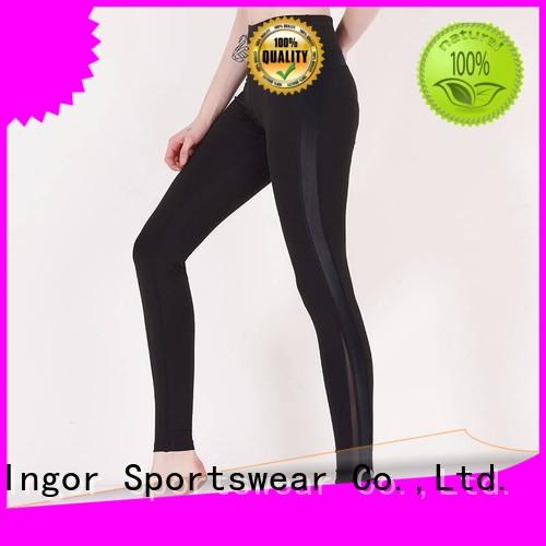 INGOR Brand workout tights ladies leggings 