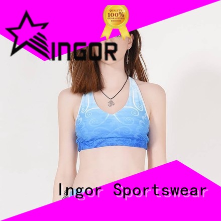 INGOR quality sports bra on sale at the gym