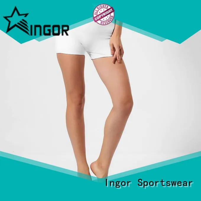 INGOR custom running shorts with high quality for sportb