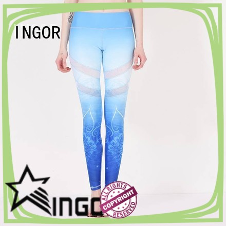 Ingor Fitness Yoga Capris zum Verkauf für Damen