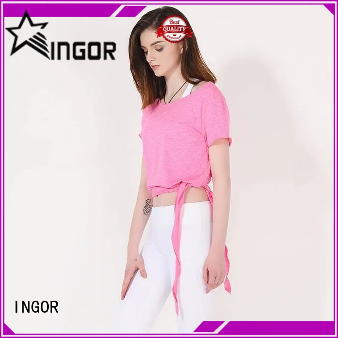 INGOR tank top with high quality at the gym