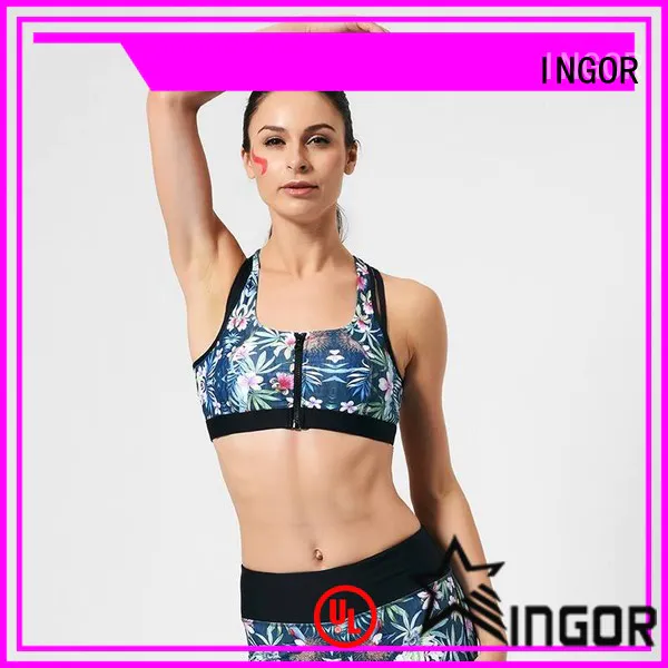 online enell sports bra support with high quality for ladies