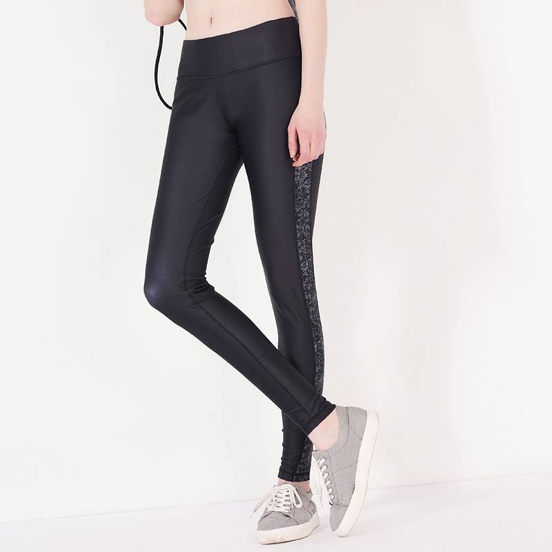 High waist sports leggings for women Y1912P04