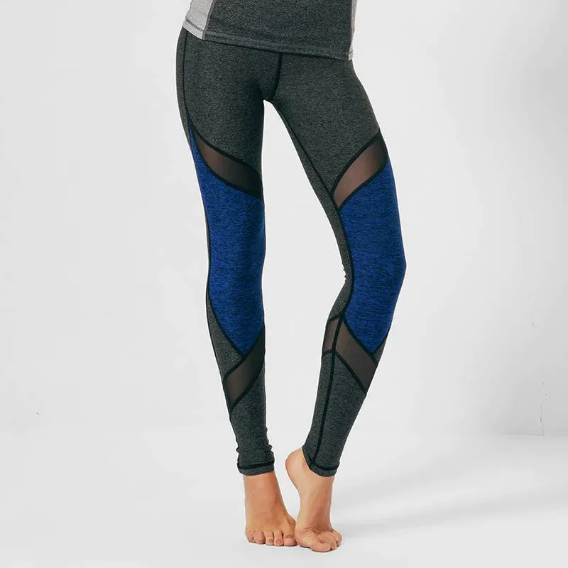 Serré Sexy Fashion Gym Pantalon de Yoga Leggings GY160010