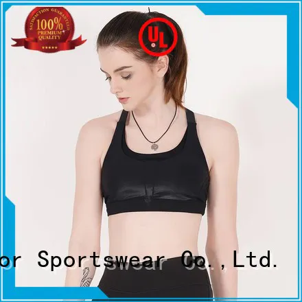 Hot colorful sports bras comfortable INGOR Brand