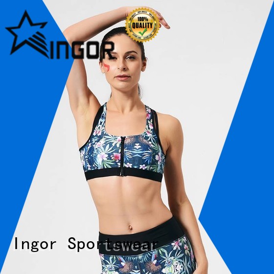 INGOR breathable danskin sports bra on sale for women