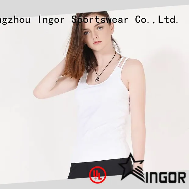INGOR soft yoga tops on sale for yoga