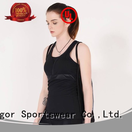 Camicie di design Canotta Workout Brand Ingor
