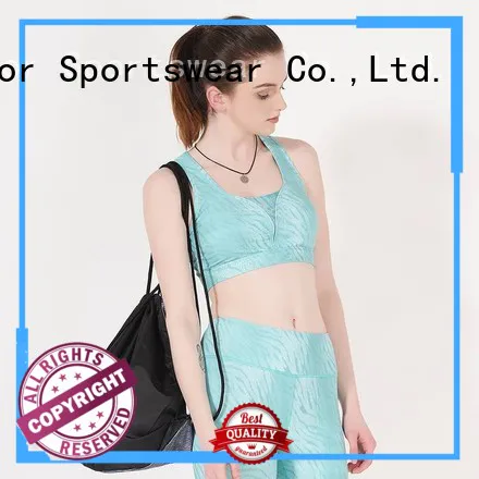 colorful sports bras strap women INGOR Brand sports bra