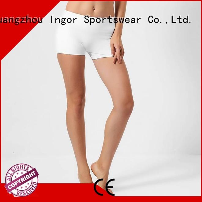 INGOR Brand jogger running shorts women's running shorts 