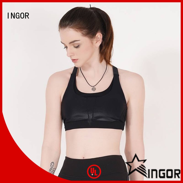 Ingor atmungsaktiver Sport-BH mit Riemen zum Verkauf für Frauen
