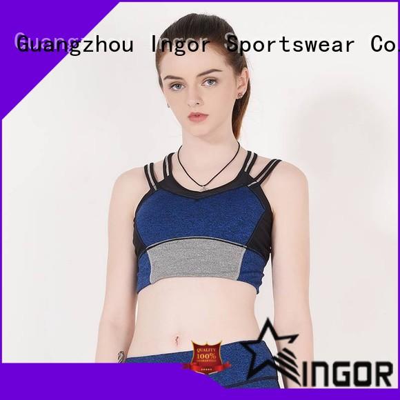 INGOR running yoga bra on sale for girls