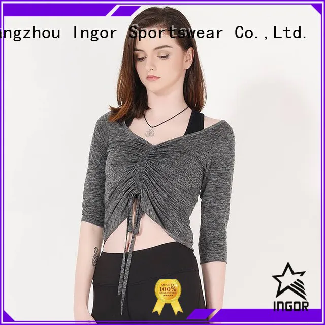 INGOR Brand women sweatshirts for ladies  sleeve supplier