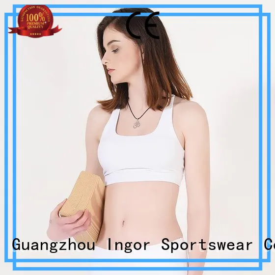 Hot sports bra activewear INGOR Brand